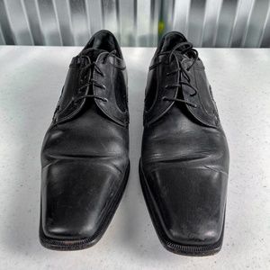 Dolce & Gabbana Lace Up Dress Shoe Men's 9